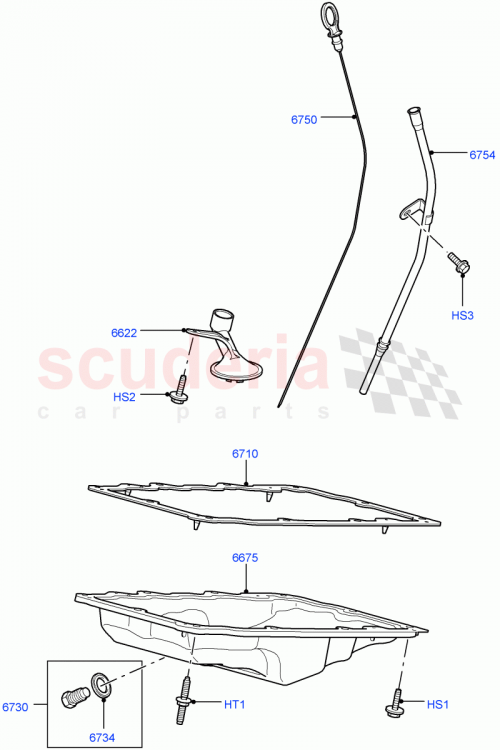 Part Diagram for Land Rover 4614315