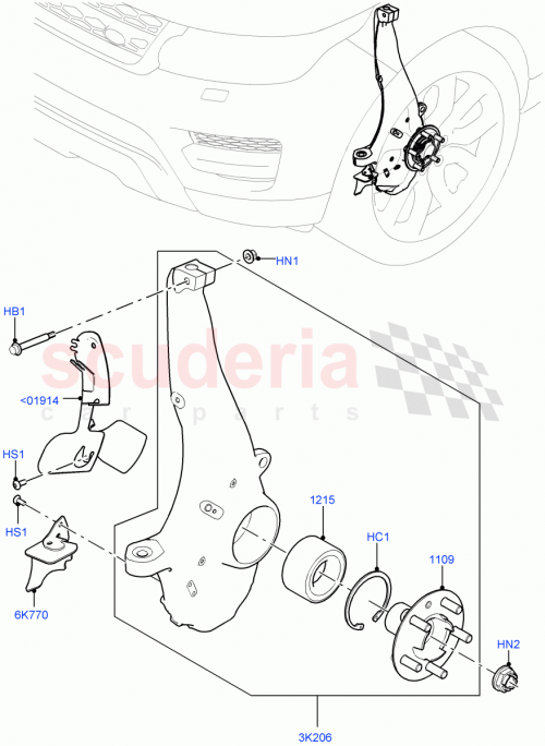 Part Diagram for Land Rover LR078375