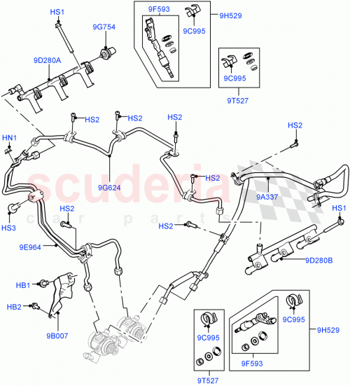 Part Diagram for Land Rover LR048471