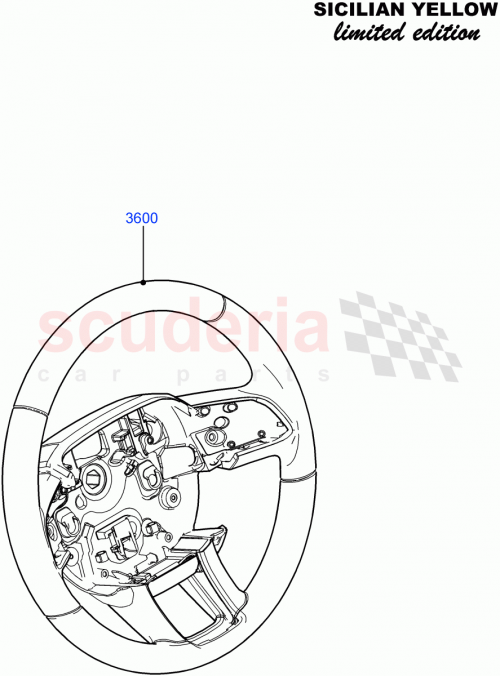 Part Diagram for Land Rover LR071970