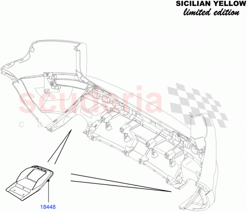 Part Diagram for Land Rover LR049368