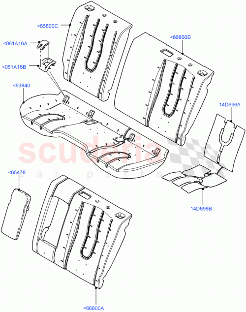 Part Diagram for Land Rover LR075093