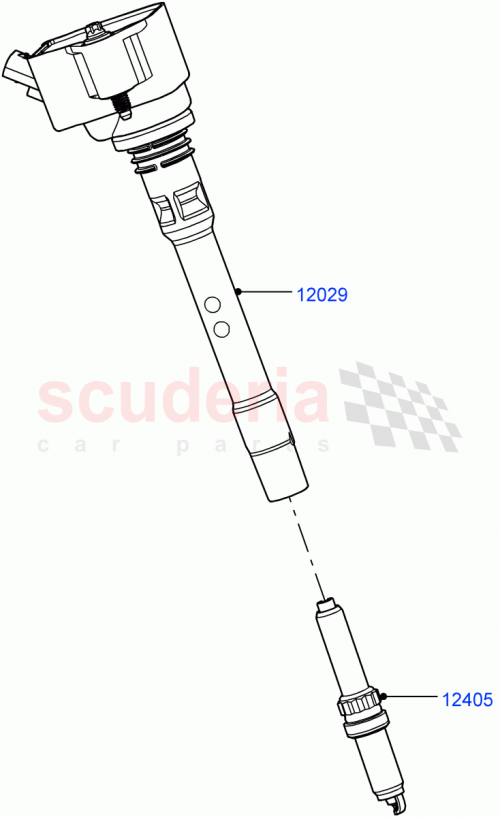 Part Diagram for Land Rover LR158761