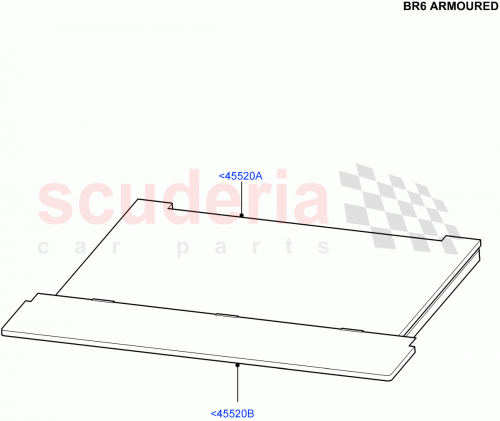 Part Diagram for Land Rover LR012639