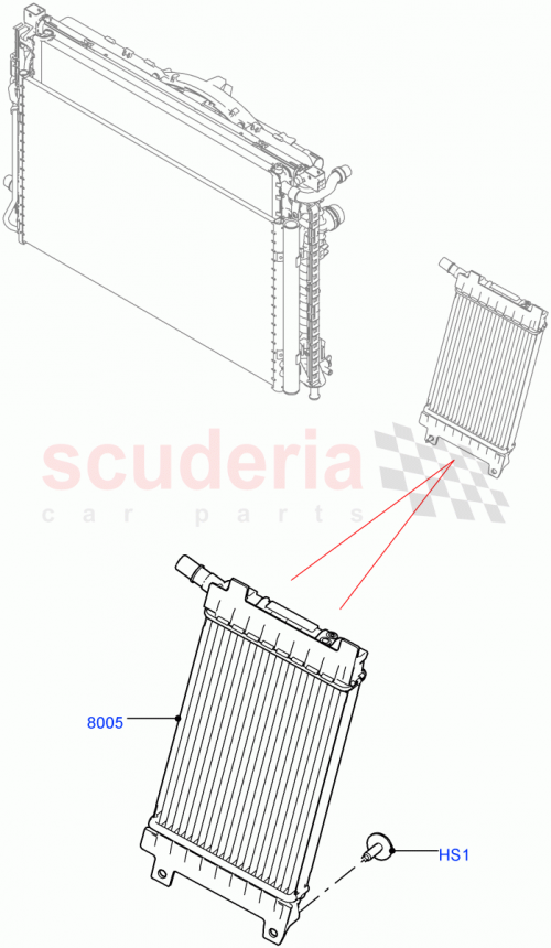 Part Diagram for Land Rover LR094178