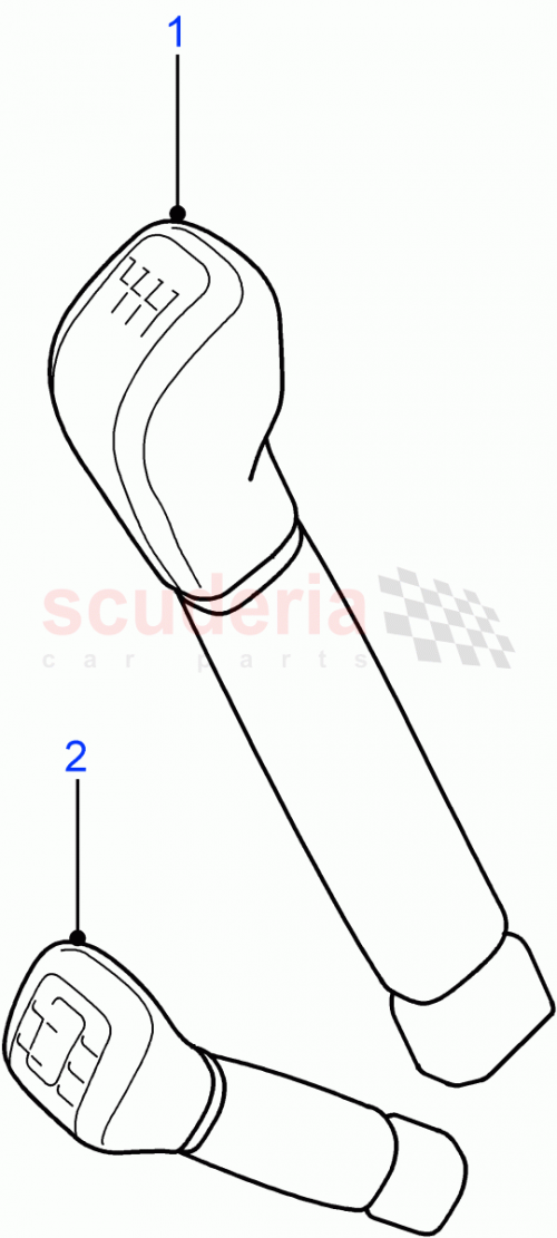 Part Diagram for Land Rover LR008904