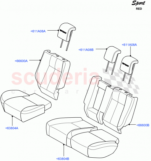 Part Diagram for Land Rover LR037591