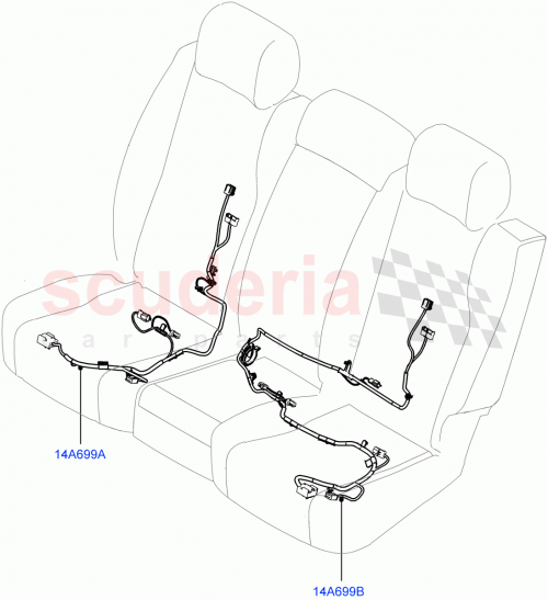 Part Diagram for Land Rover LR120225