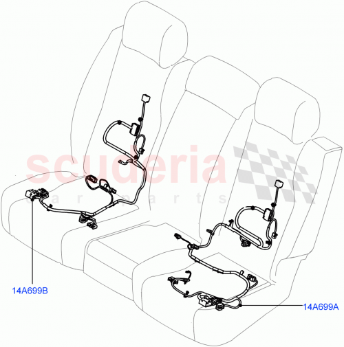 Part Diagram for Land Rover LR120313